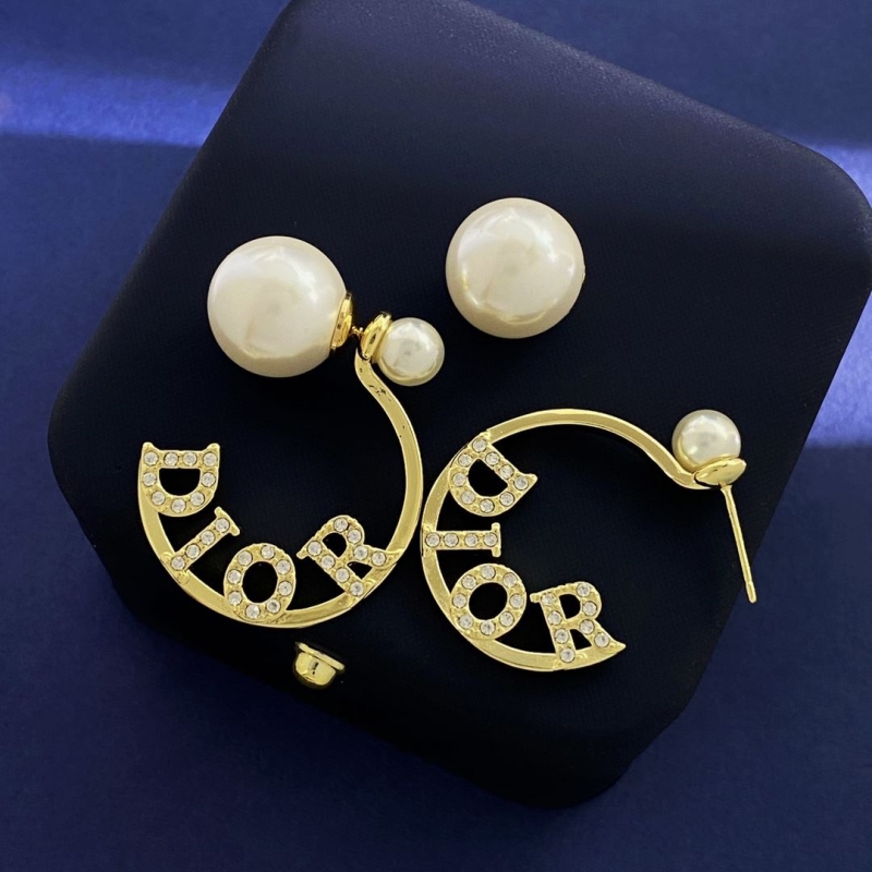 Christian Dior Earrings